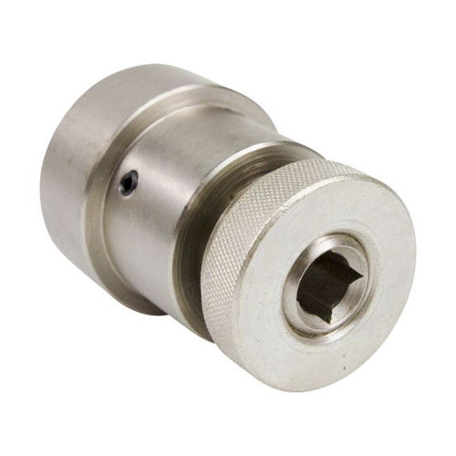 Crankshaft Turning Tool - 1/2 in Drive - Steel - Cadmium - GM LS-Series - Each