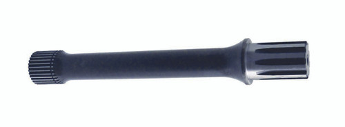 Lower Shaft - 10/30 Spline - 10.34 in Long - Internal Coupler - Steel - Winters Sprint / Midget Quick Change - Each Lower Shaft - 10/30 Spline - 10.34 in Long - Internal Coupler - Steel - Winters Sprint / Midget Quick Change - Each