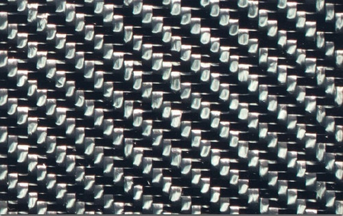 Carbon Fiber Composite - Blank - 0.040 in Thick - 24 x 48 in - Mar Resistant - Carbon Fiber - Each