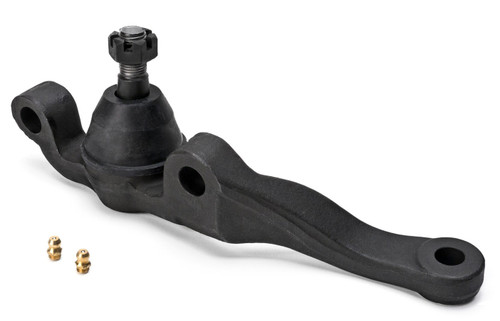 Ball Joint - Greasable - Lower - Front - Driver Side - Bolt-In - Hardware Included - Mopar A-Body / B-Body / E-Body 1962-76 - Each