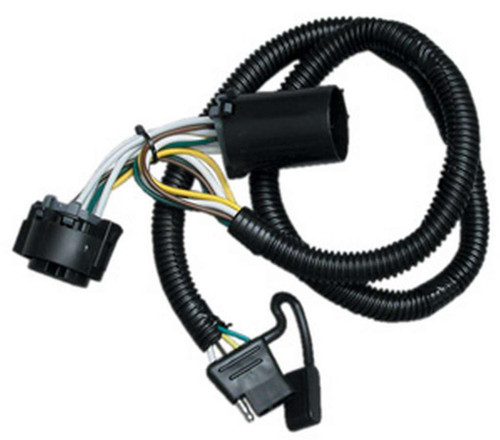 Trailer Light Wiring Harness - T-One Connector - Brake / Tail Light Harness - Various Applications - Kit
