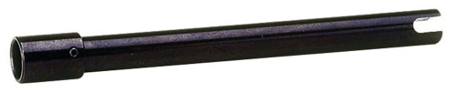 Oil Pump Drive Shaft - 5.765 in Long - Pinned Sleeve - Steel - Small Block Chevy / V6 - Each