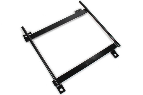 Seat Adapter Bracket - Passenger Side Mount - Steel - Black Powder Coat - GM A-Body 1964-67 - Each