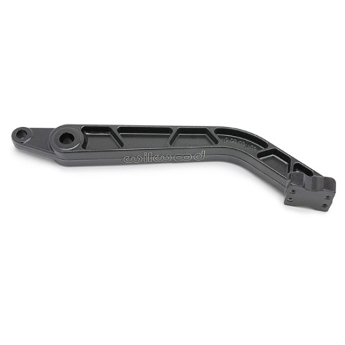 Pedal Assembly - Clutch - 5.00 to 1 Ratio - 10.77 in Long - Reverse Swing Mount - Aluminum - Black Paint - Each