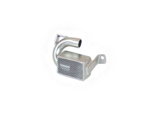 Oil Pump Pickup - Street / Strip / Road Race - Press / Bolt-On - 3/4 in Inlet Tube - 8 in Deep Pan - Small Block Chevy - Each