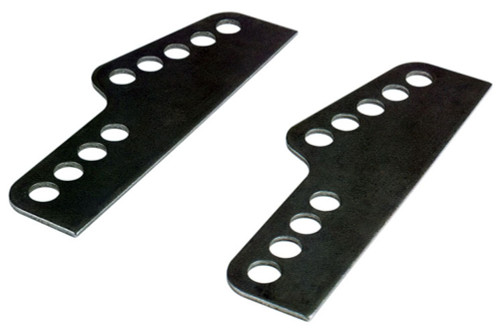 Four Link Bracket - Chassis Bracket - Steel - Natural - Pair