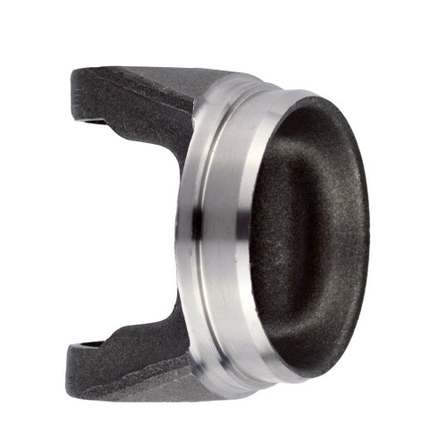 Yoke - Drive Shaft - Weld-On - 1350 Series - 3.500 in Drive Shaft Diameter - Steel - Natural - Each