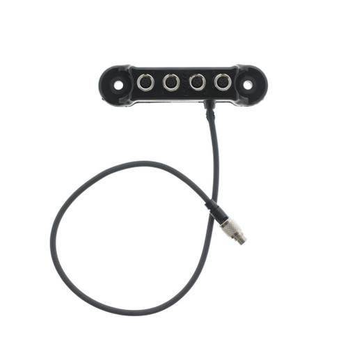 Data Hub - Expansion - 4-Channel - 5-Pin - Aim Data Loggers - Each Data Hub - Expansion - 4-Channel - 5-Pin - Aim Data Loggers - Each