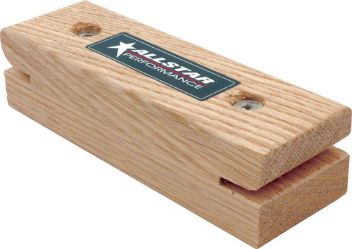 Body Radius Tool - 2 Different Radii - Wood - Each