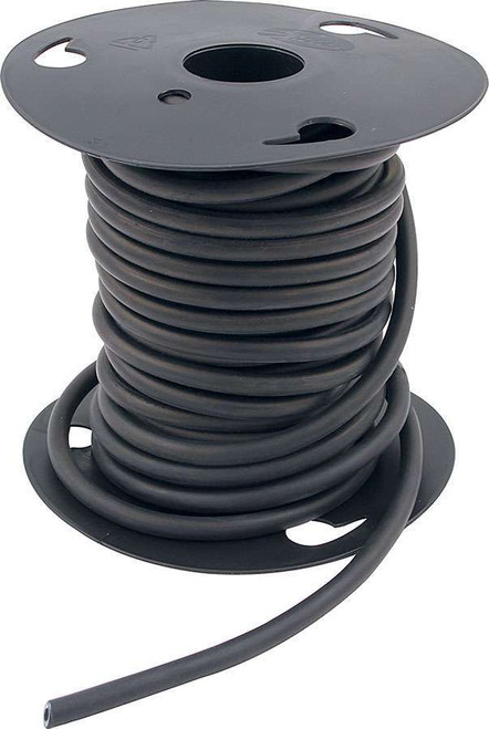 Hose - Vacuum - 5/32 in ID - 50 ft - Rubber - Black - Each