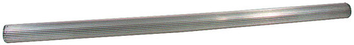 Fluid Cooler - 60 x 1.75 in - Heat Sink - 3/4 in NPT Female Inlet / Outlet - Aluminum - Natural - Engine Oil - Each