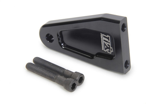 Steering Arm - Combo - 1-1/2 in Bolt Span - Bolts Included - Aluminum - Black Anodized - Micro / Mini - Each