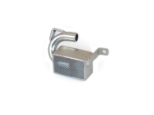 Oil Pump Pickup - Street / Strip / Road Race - Press / Bolt-On - 5/8 in Inlet Tube - 8 in Deep Pan - Small Block Chevy - Each