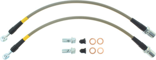 Brake Line Kit - Premium Sport - OE Replacement - Lexus GS300 / GS400 1998-2005 / Lexus GS430 2001-05 / Lexus SC430 2002-10 - Kit