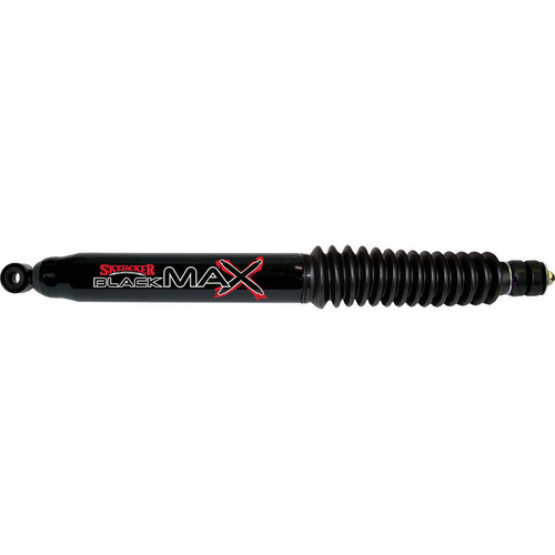 Shock - Black Max - Twintube - 4 to 7 in Lift - Steel - Black Paint - Front / Rear - Dodge / Ford Fullsize Truck 1994-2016 - Each