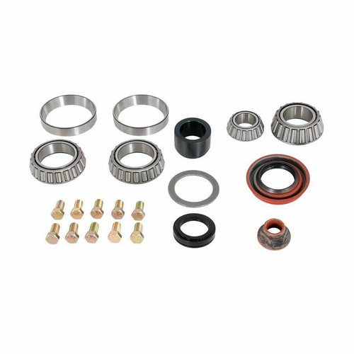 Pinion Bearing Kit - HP Pro - Pinion Seal / Spacer / Bearings / Bolts / Shims Included - 28 Spline - Kit