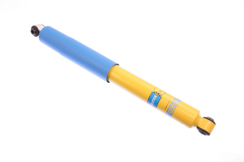 Shock - B6 4600 Series - Monotube - Steel - Yellow Paint - Rear - Jeep Liberty 2002-12 - Each