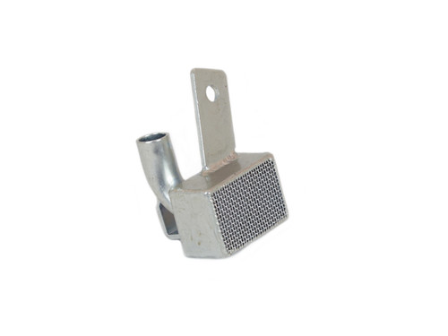 Oil Pump Pickup - Street / Strip / Road Race - Press / Bolt-On - 8 in Deep Pan - Pontiac V8 - Each