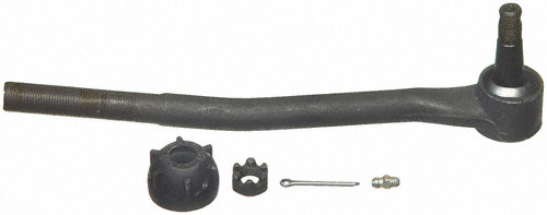Tie Rod End - Inner - Greasable - OE Style - Male - Steel - Black Oxide - Ford Mustang 1969-74 - Each