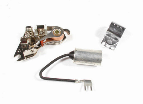 Point and Condenser Kit - High Performance - GM - Kit
