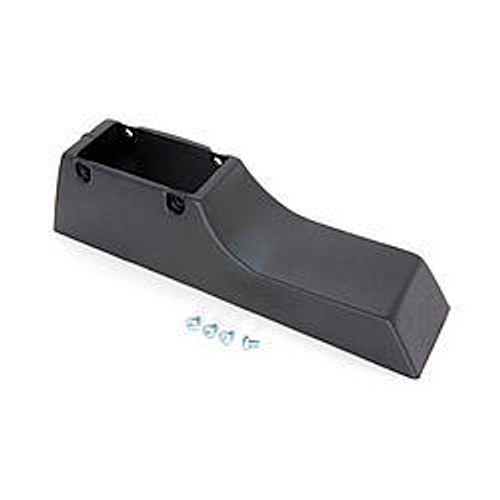 Shifter Cover - Plastic - Black - Turbo Action Cheetah SCS Shifter - Each