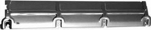 Radiator Support - Steel - Chrome - Hardware Included - GM A-Body 1968-77 - Each