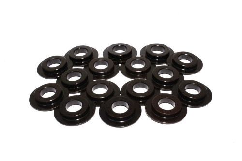 Valve Spring Locator - Inside - 0.060 in Thick - 1.300 in OD - 0.570 in ID - 0.875 in Spring ID - Steel - Set of 16 Valve Spring Locator - Inside - 0.060 in Thick - 1.300 in OD - 0.570 in ID - 0.875 in Spring ID - Steel - Set of 16
