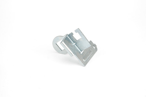 Kickdown Cable Bracket - Carburetor Mount - Steel - Zinc Plated - Holley Carburetor to 200R4 / 700R4 - Each