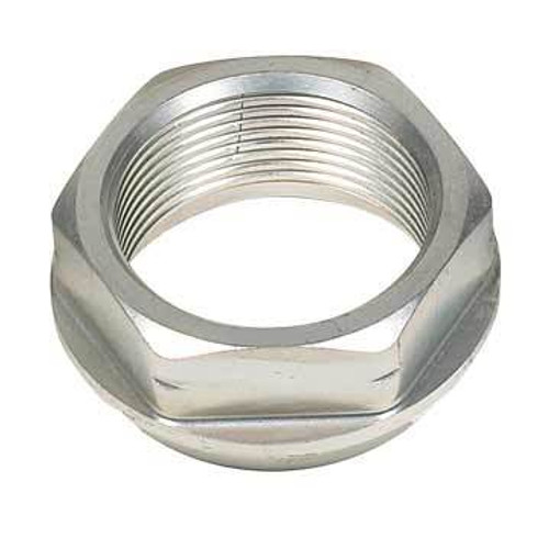 Rear Axle Nut - Right Hand Thread - Magnesium - Natural - Sprint Rear Axles - Each