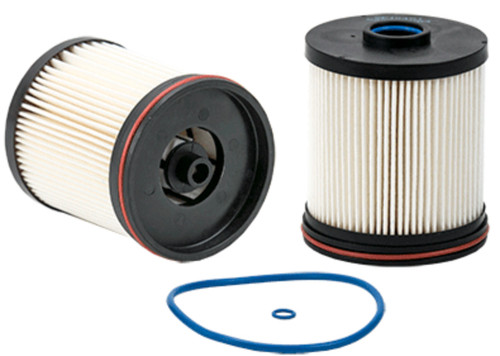 Fuel Filter - Cartridge - 4.161 in Tall - 3.443 in Top Diameter - 3.583 in Bottom Diameter - GM Duramax - GM Fullsize Truck 2014-22 - Each