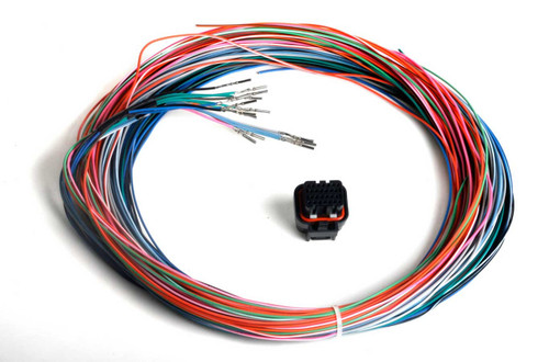 EFI Wiring Harness - J2B Auxiliary Connector Harness - Holley Dominator EFI - Universal - Kit