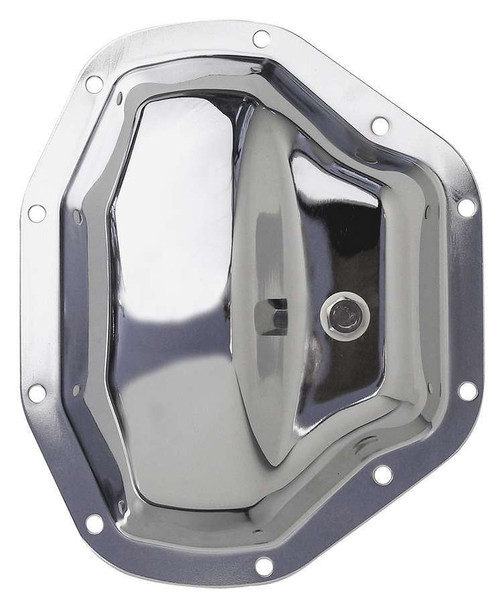 Differential Cover - Steel - Chrome - Dana 80 - Each
