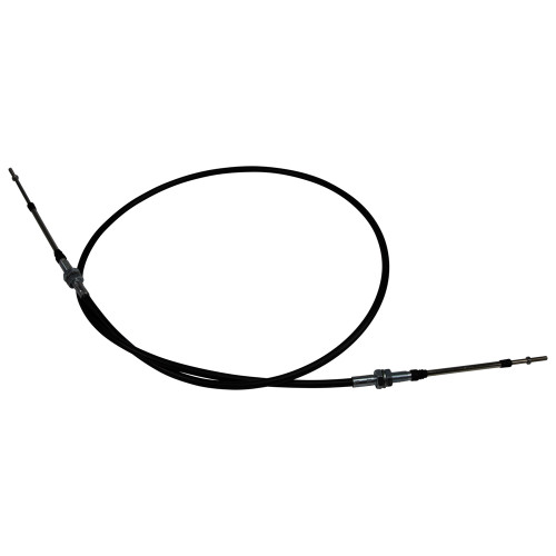 Shifter Cable - 6 ft Long - 3 in Stroke - Steel Cable - Nylon Liner - TCI Shifters - Each