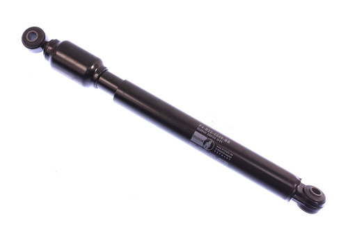 Steering Stabilizer - B4 OE Replacement Series - Steel - Black Paint - Mercedes-Benz - Each