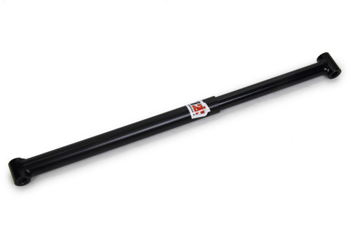 Wing Post - Top - Slider - 14 to 21 in Long - Adjustable - Chromoly - Black Powder Coat - Micro / Mini - Kit