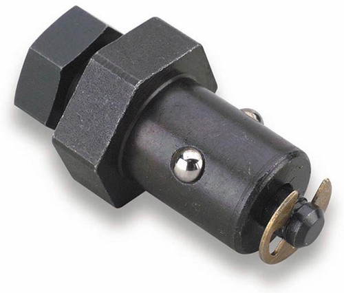 Tubing Beader - EZ-Beader - Roller Beader - 1/2 in Tube OD - 0.035 in to 0.065 in Wall Thickness - Steel - Black Oxide - Each