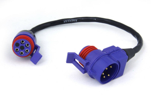 Sensor Cable Tee - V-Net System - 36 in Long - Racepak Digital Dash - Each