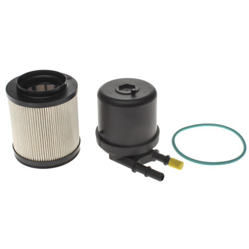 Fuel Filter - In-Line - OEM Replacement - Composite Element - O-Ring / Primary and Secondary Filter Included - 6.7 L - Ford PowerStroke - Kit