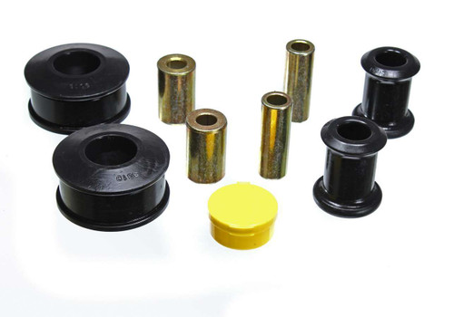 Control Arm Bushing - Hyper-Flex - Front - Lower / Upper - Polyurethane - Black - Volkswagen 1998-2006 - Kit
