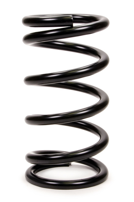 Coil Spring - Conventional - 5.5 in OD - 9.5 in Length - 900 lb/in Spring Rate - Front - Steel - Black Powder Coat - Each