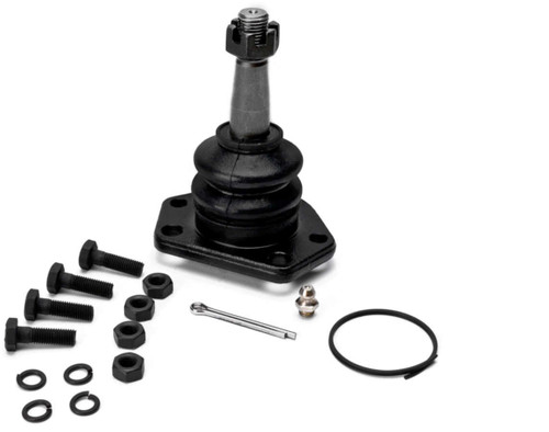 Ball Joint - Greasable - Upper - Bolt-In - 0.5 in Extended Length - Hardware Included - GM 1970-2005 - Each