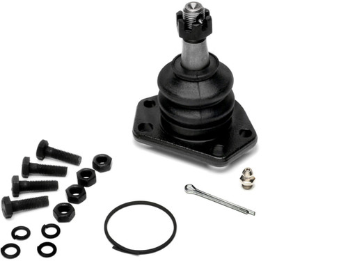 Ball Joint - Greasable - Upper - Bolt-In - Hardware Included - 4WD - GM Compact SUV / Truck 1984-2005 - Each