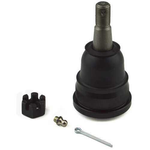 Ball Joint - Greasable - Lower - Press-In - 0.50 in Extended Length - Hardware Included - GM 1973-2005 - Each