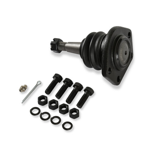 Ball Joint - Greasable - Upper - Front - Bolt-In - 0.5 in Extended Length - Hardware Included - GM Fullsize SUV / Truck / Van 1973-95 - Each