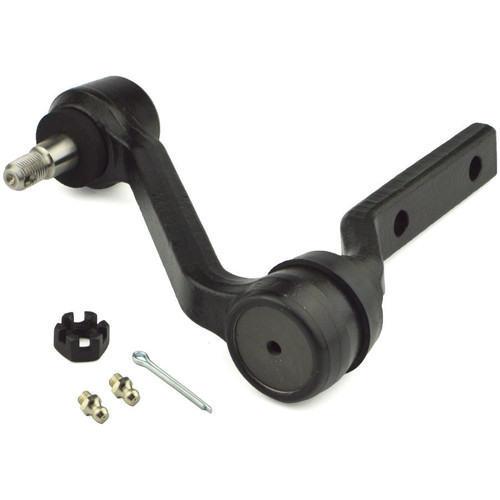 Idler Arm - Greasable - OE Style - Steel - Black Paint - GM F-Body 1967 - Each