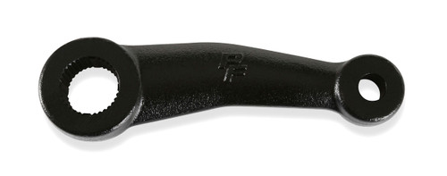 Pitman Arm - OE Design - Steel - Black Paint - Power Steering - GM B-Body 1965-70 - Each