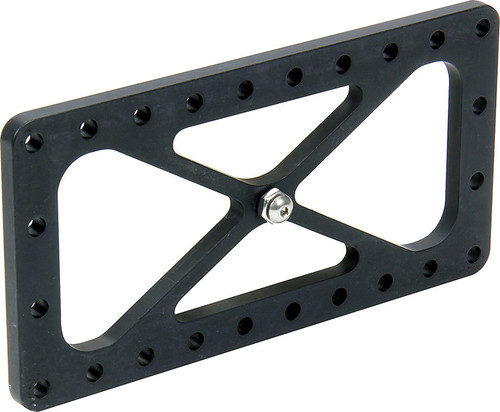 Burst Panel Frame - Inner - Aluminum - Black Anodized - Bust Panel Kits - Each