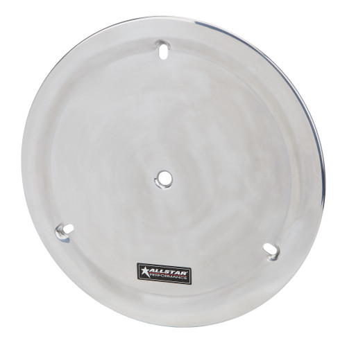 Mud Cover - Weld Style - Aluminum - Polished - Weld Wheels - 15 in Wheels - Each Mud Cover - Weld Style - Aluminum - Polished - Weld Wheels - 15 in Wheels - Each