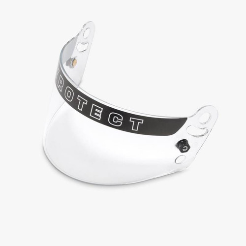 Helmet Shield - Clear - Pyrotect Ultra Sport Helmet - Each