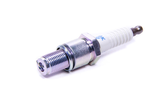 Spark Plug - NGK Racing - 14 mm Thread - 0.847 in Reach - Gasket Seat - Stock Number 4482 - Resistor - Each